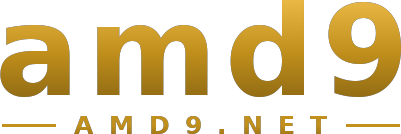 amd9 logo